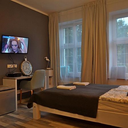 Tawerna Rybaki Old Town Apartment Gdansk Ngoại thất bức ảnh