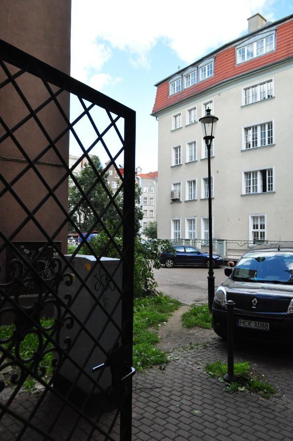 Tawerna Rybaki Old Town Apartment Gdansk Phòng bức ảnh