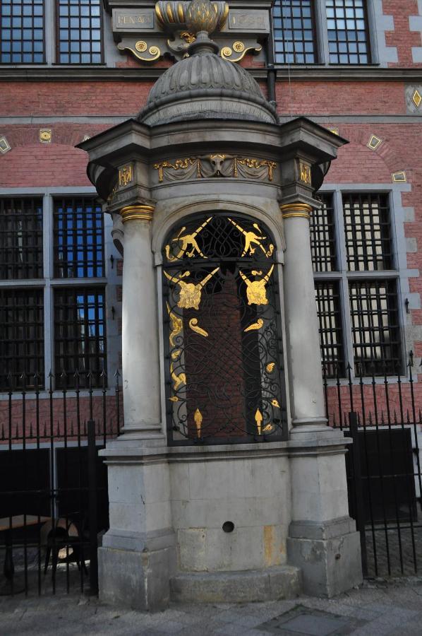 Tawerna Rybaki Old Town Apartment Gdansk Phòng bức ảnh