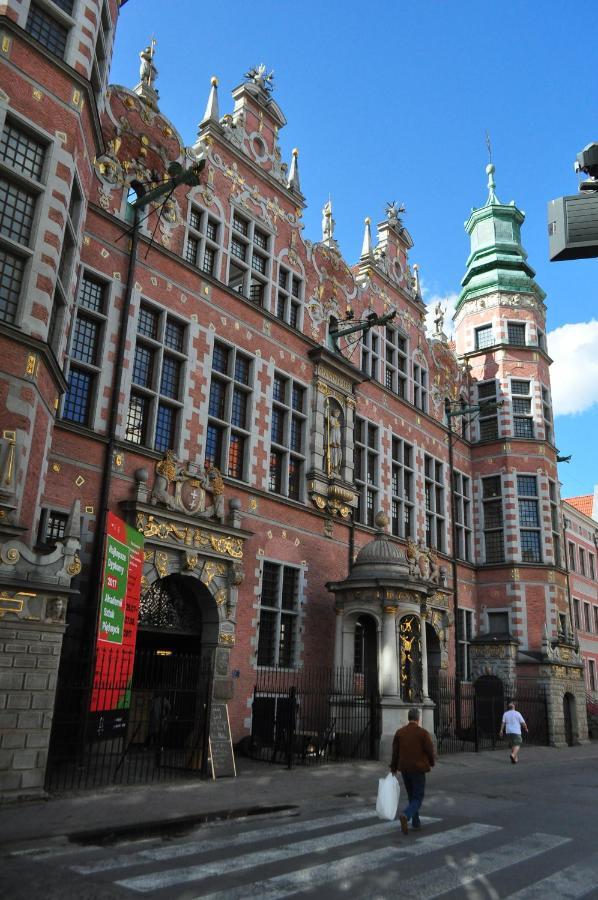 Tawerna Rybaki Old Town Apartment Gdansk Phòng bức ảnh