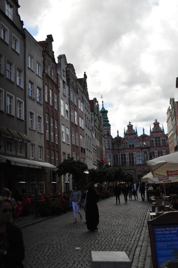 Tawerna Rybaki Old Town Apartment Gdansk Phòng bức ảnh