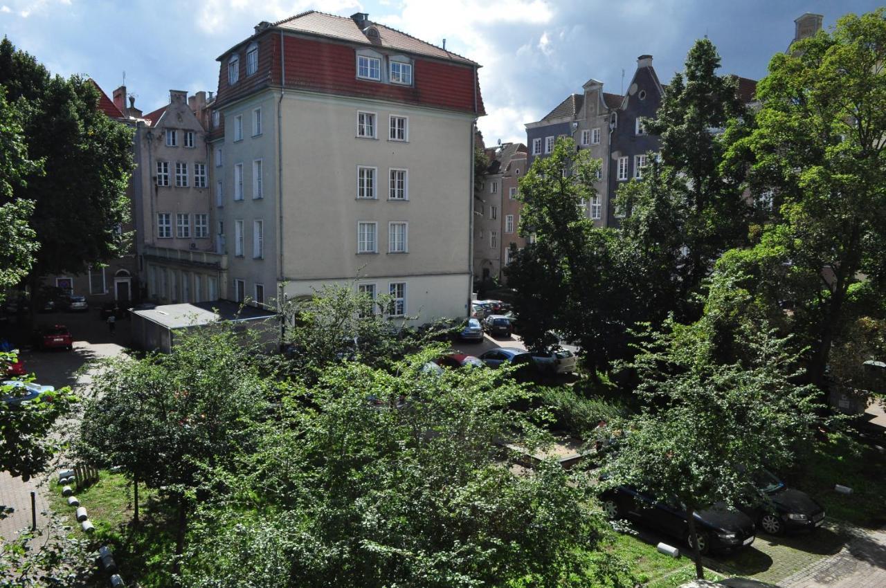 Tawerna Rybaki Old Town Apartment Gdansk Phòng bức ảnh
