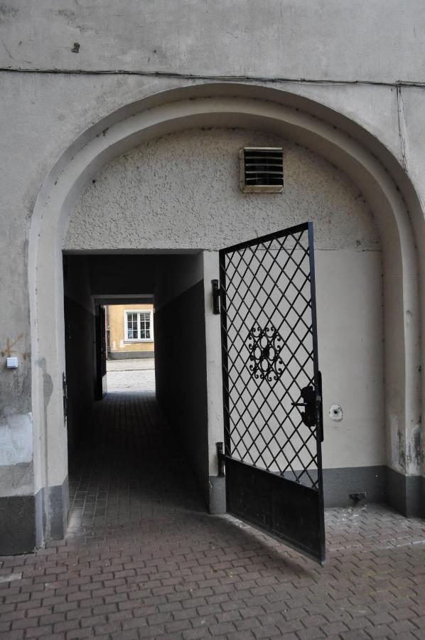 Tawerna Rybaki Old Town Apartment Gdansk Phòng bức ảnh