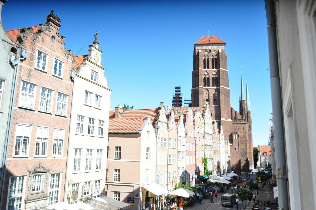 Tawerna Rybaki Old Town Apartment Gdansk Phòng bức ảnh