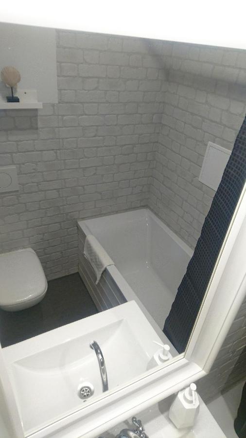 Tawerna Rybaki Old Town Apartment Gdansk Ngoại thất bức ảnh