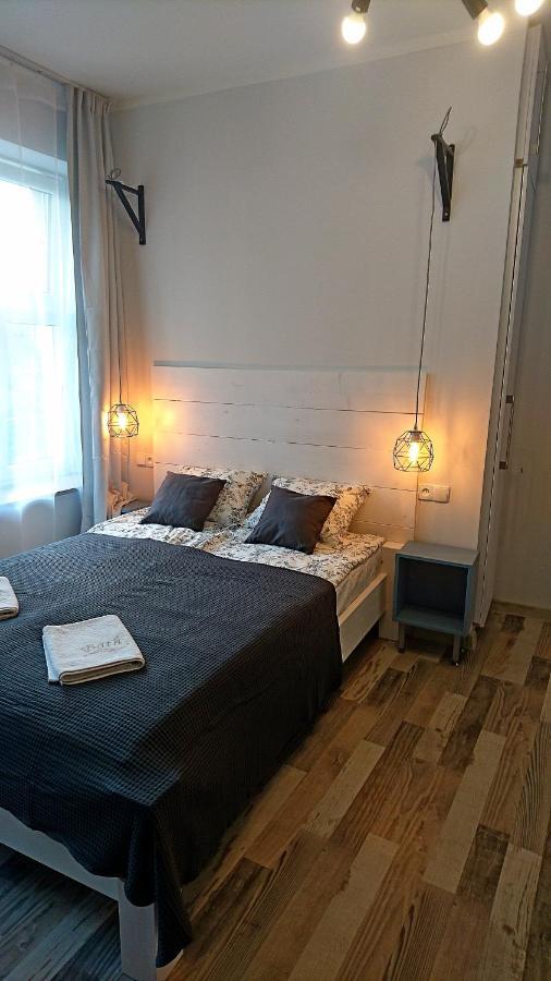 Tawerna Rybaki Old Town Apartment Gdansk Ngoại thất bức ảnh