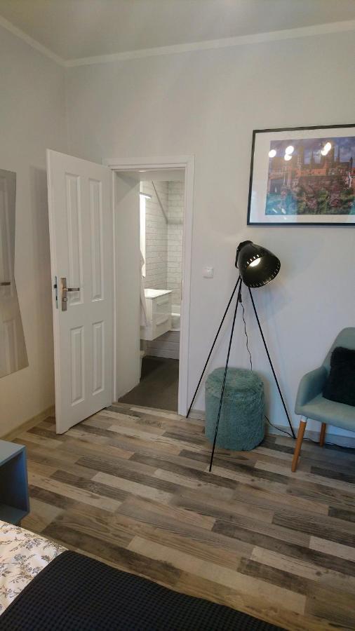 Tawerna Rybaki Old Town Apartment Gdansk Ngoại thất bức ảnh