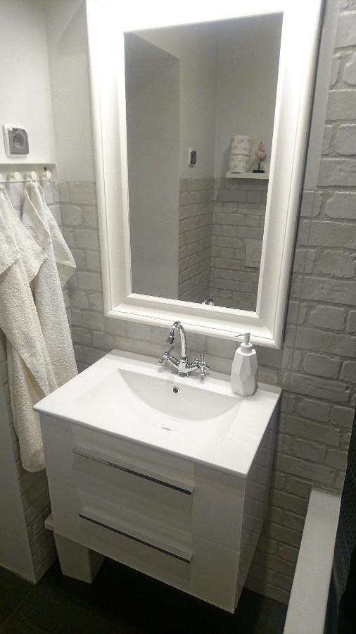 Tawerna Rybaki Old Town Apartment Gdansk Ngoại thất bức ảnh