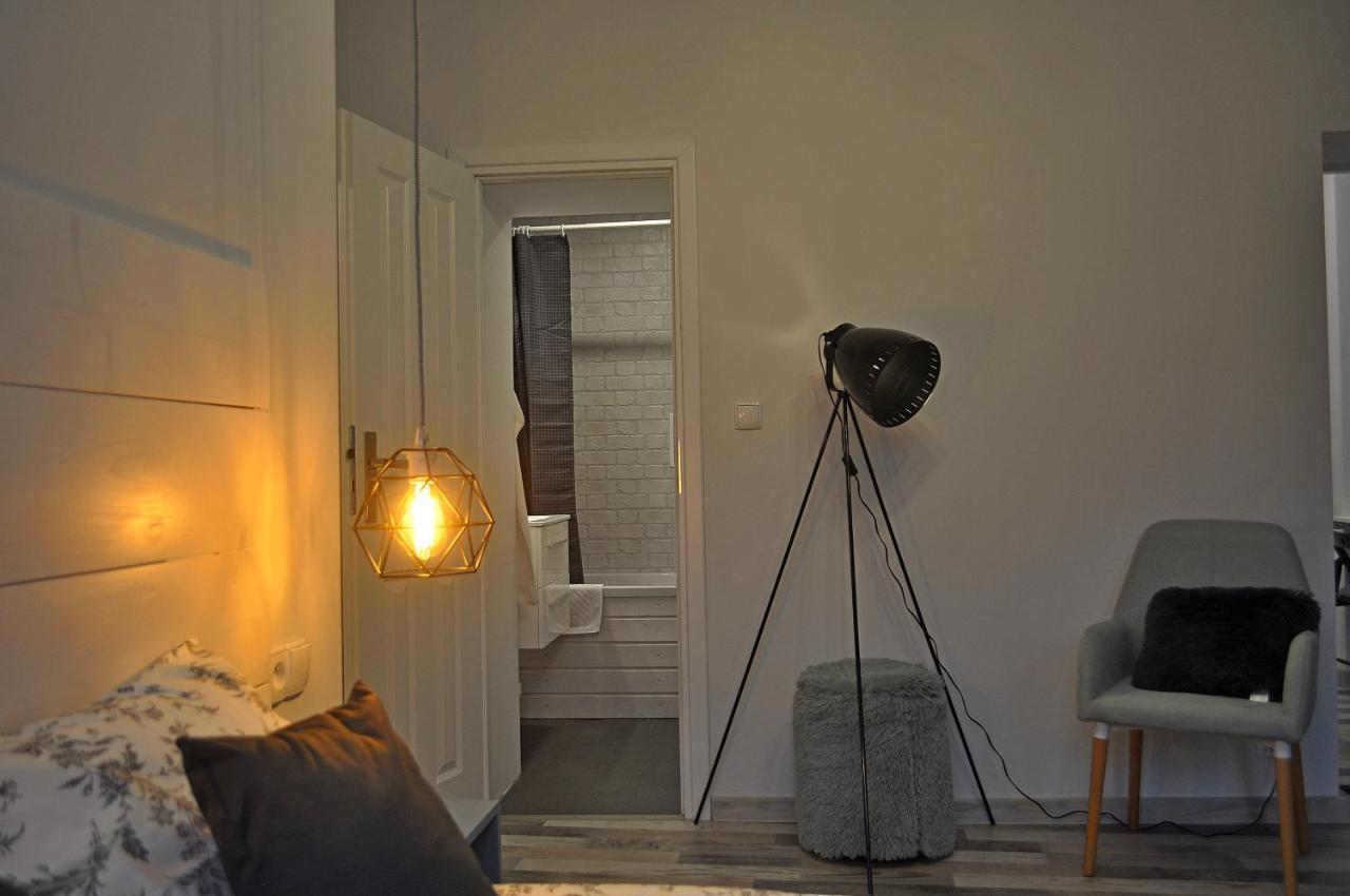 Tawerna Rybaki Old Town Apartment Gdansk Ngoại thất bức ảnh