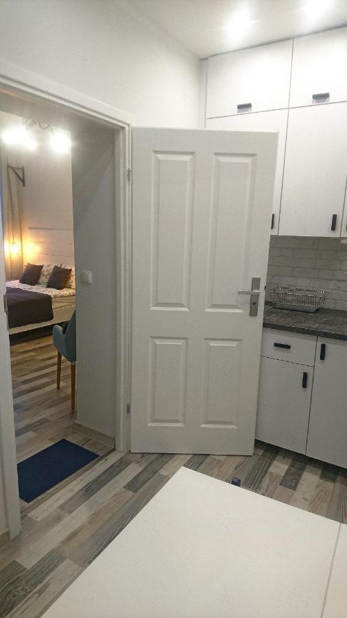 Tawerna Rybaki Old Town Apartment Gdansk Ngoại thất bức ảnh