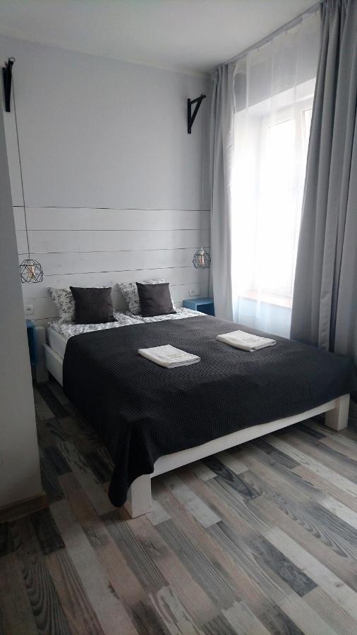 Tawerna Rybaki Old Town Apartment Gdansk Ngoại thất bức ảnh