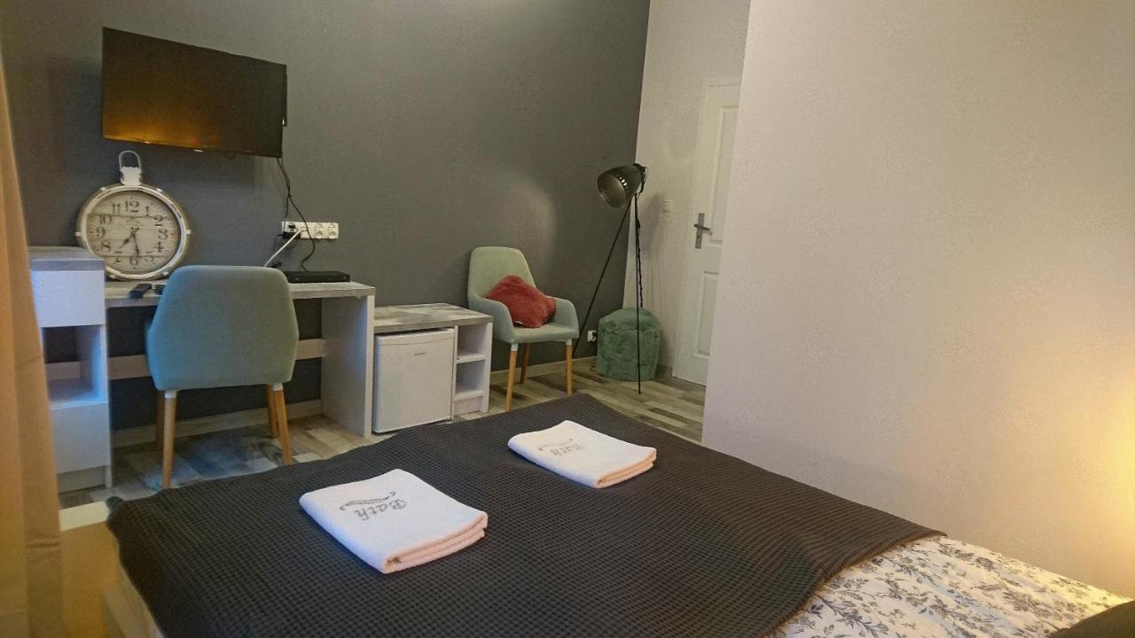 Tawerna Rybaki Old Town Apartment Gdansk Ngoại thất bức ảnh