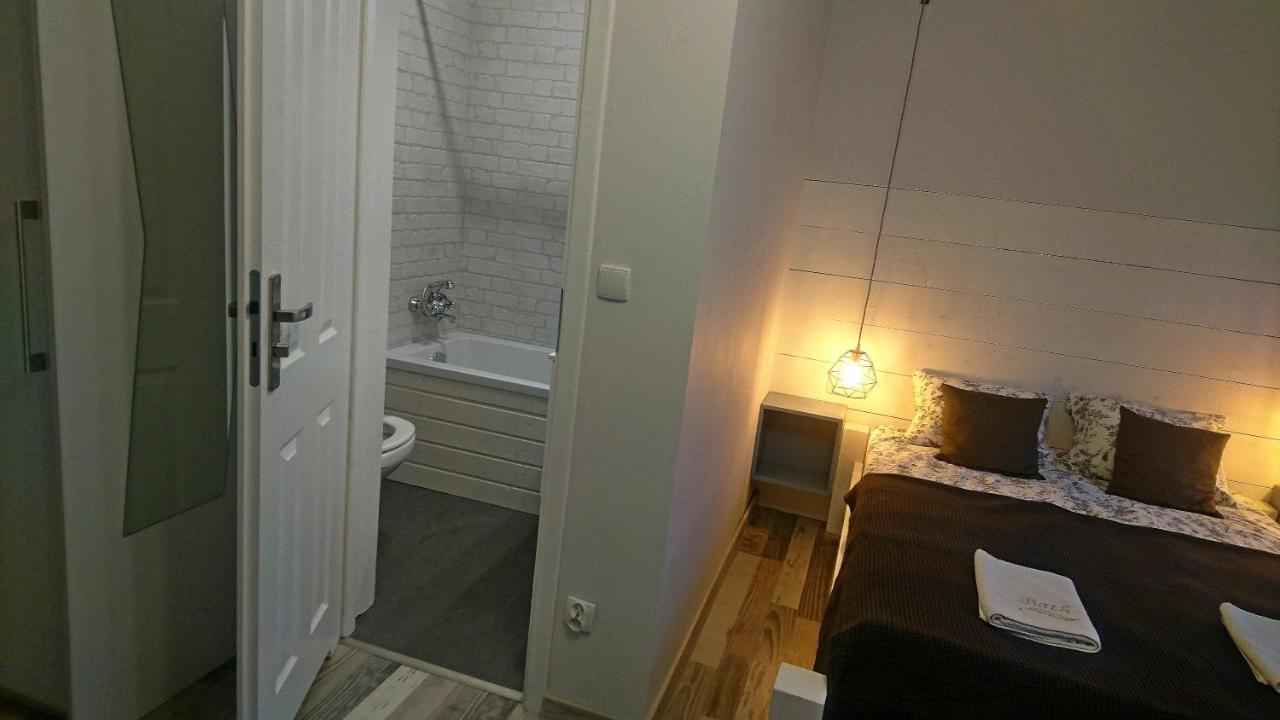 Tawerna Rybaki Old Town Apartment Gdansk Ngoại thất bức ảnh
