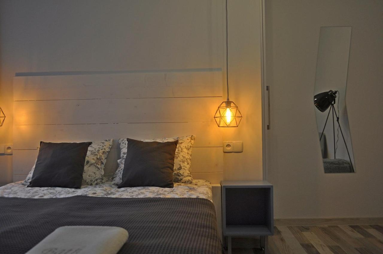 Tawerna Rybaki Old Town Apartment Gdansk Ngoại thất bức ảnh