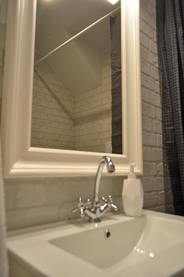 Tawerna Rybaki Old Town Apartment Gdansk Ngoại thất bức ảnh