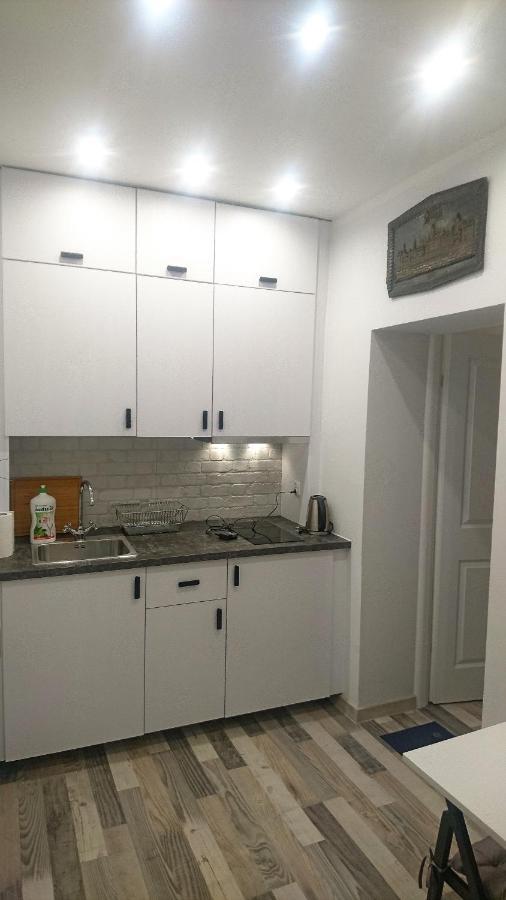 Tawerna Rybaki Old Town Apartment Gdansk Ngoại thất bức ảnh