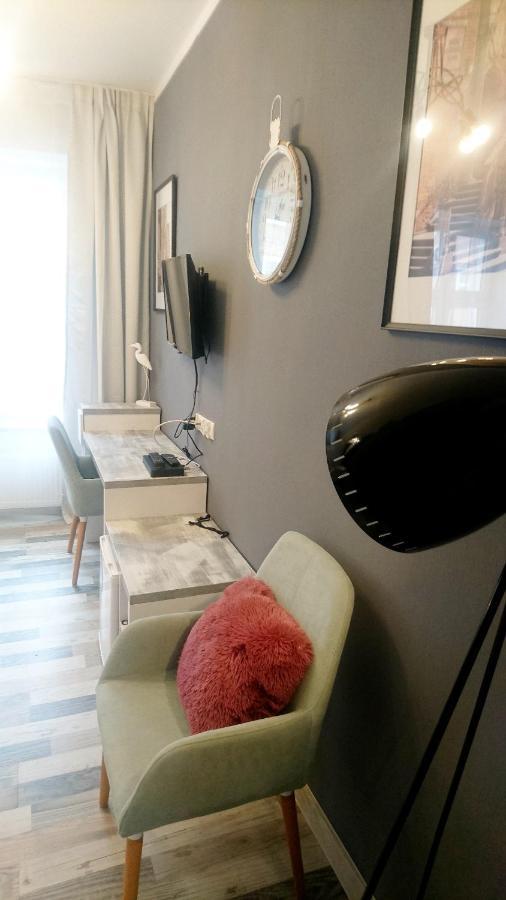 Tawerna Rybaki Old Town Apartment Gdansk Ngoại thất bức ảnh