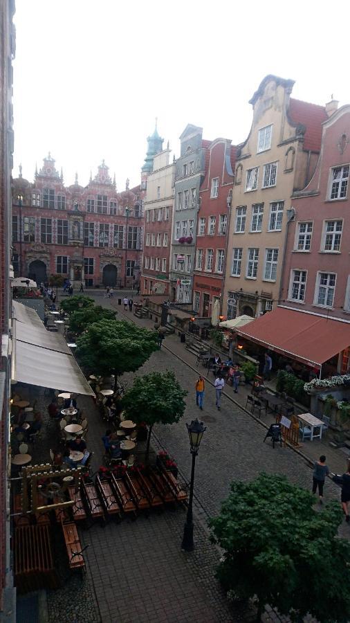 Tawerna Rybaki Old Town Apartment Gdansk Ngoại thất bức ảnh
