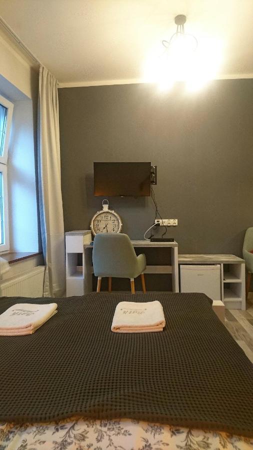 Tawerna Rybaki Old Town Apartment Gdansk Ngoại thất bức ảnh