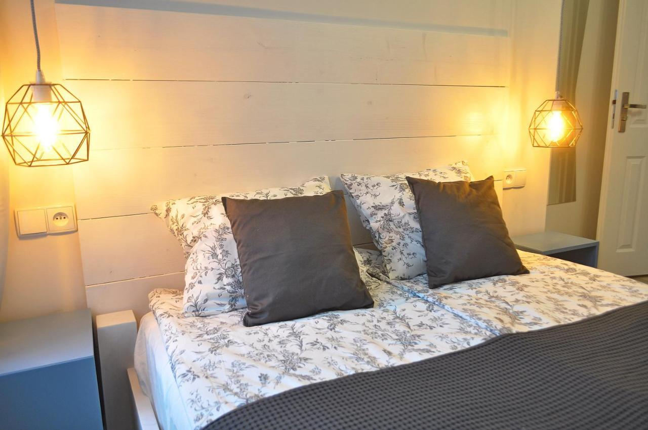 Tawerna Rybaki Old Town Apartment Gdansk Ngoại thất bức ảnh