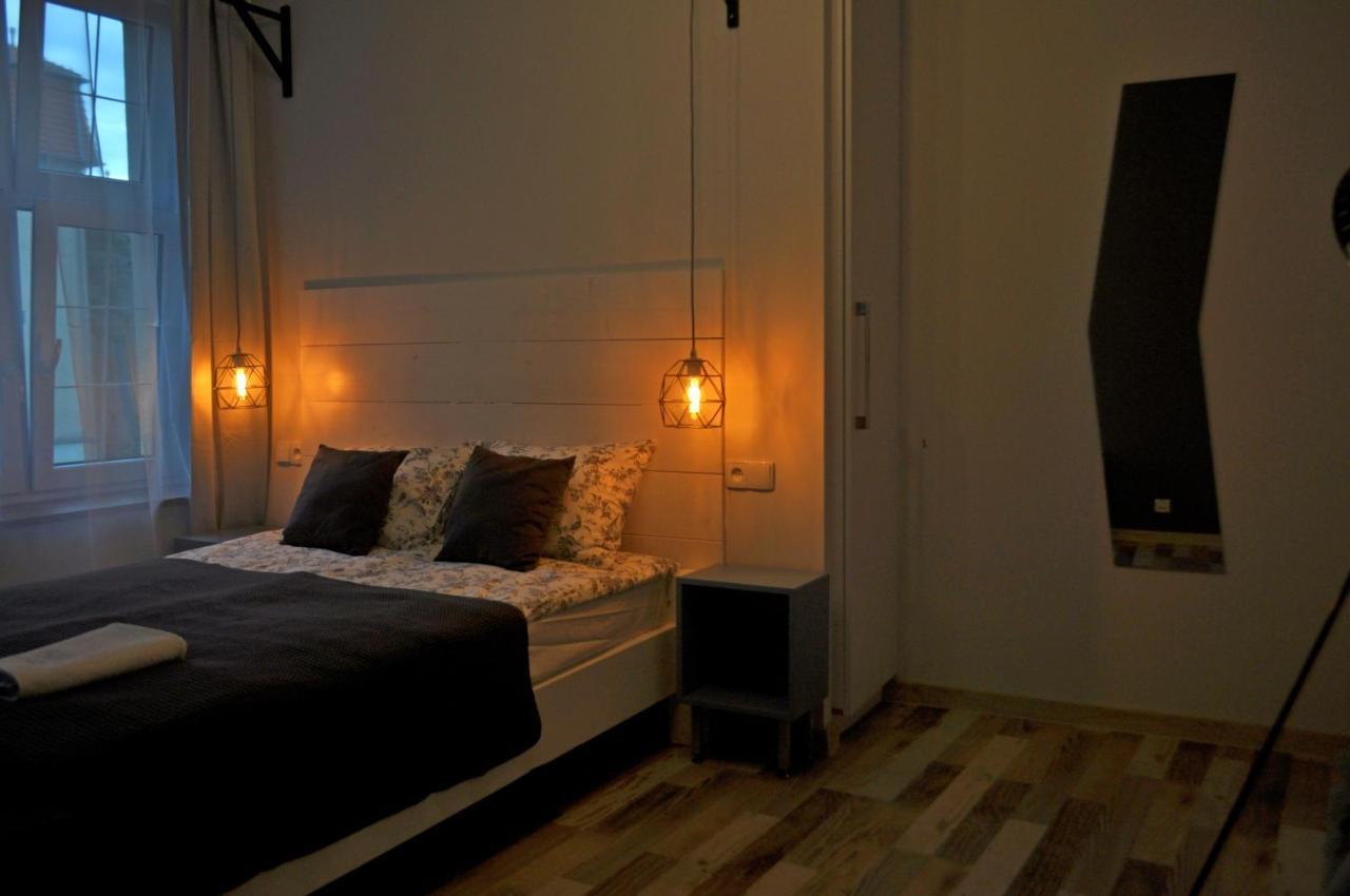 Tawerna Rybaki Old Town Apartment Gdansk Ngoại thất bức ảnh