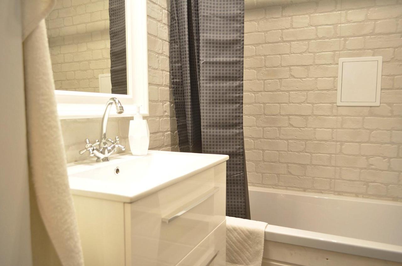 Tawerna Rybaki Old Town Apartment Gdansk Ngoại thất bức ảnh