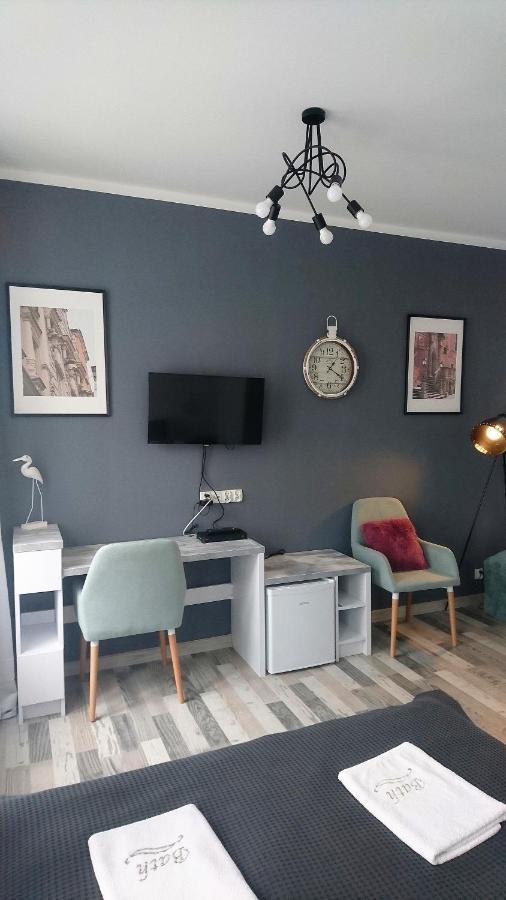 Tawerna Rybaki Old Town Apartment Gdansk Ngoại thất bức ảnh