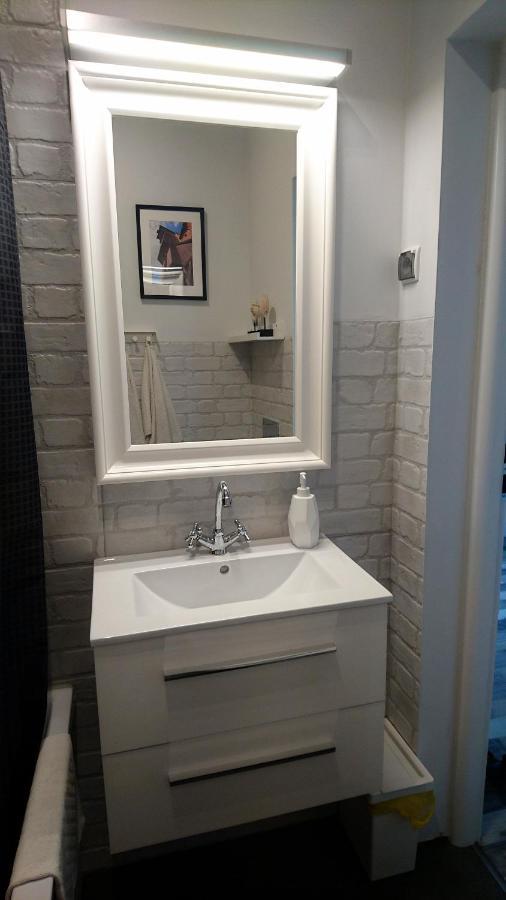 Tawerna Rybaki Old Town Apartment Gdansk Ngoại thất bức ảnh