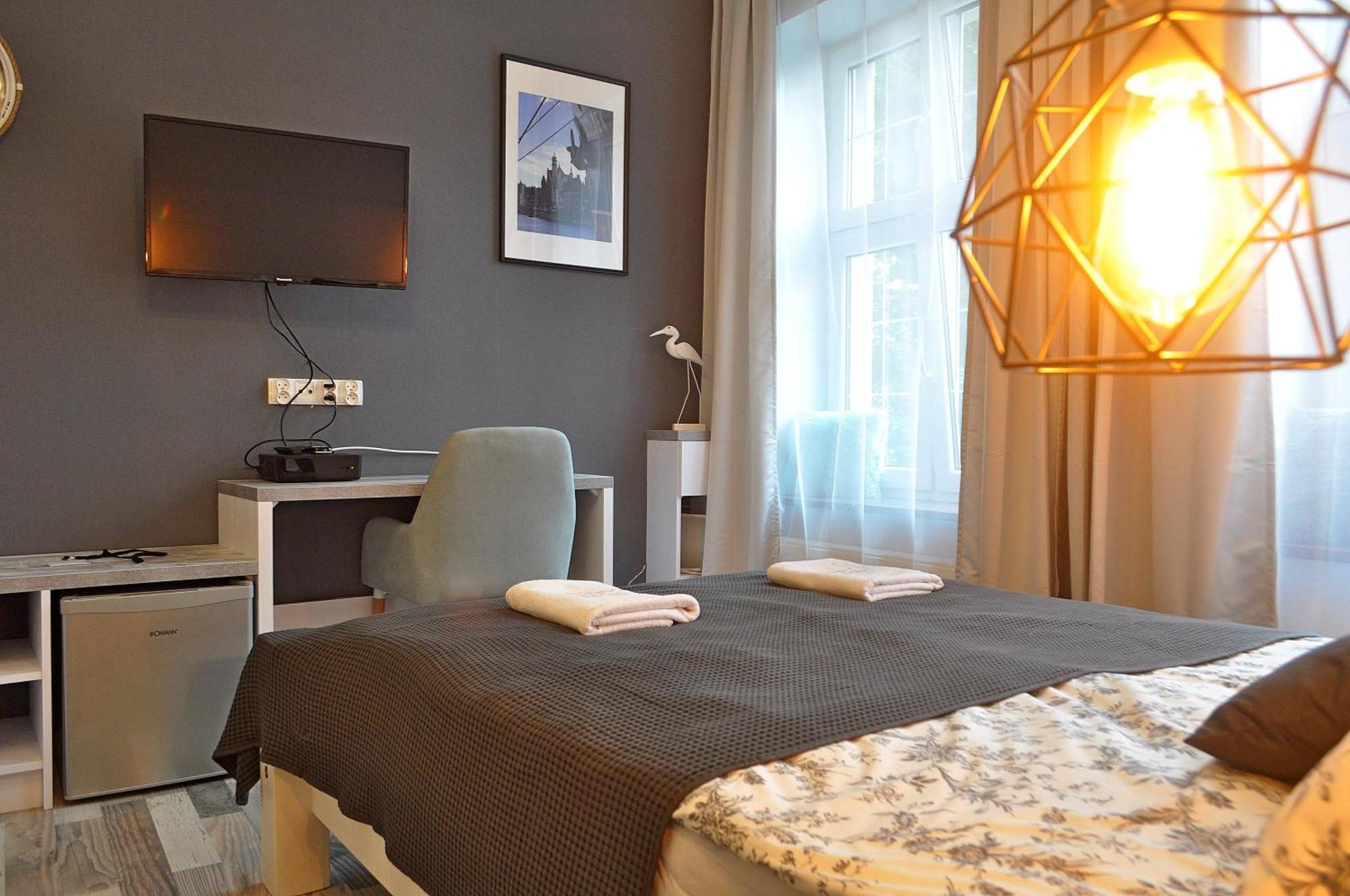 Tawerna Rybaki Old Town Apartment Gdansk Ngoại thất bức ảnh