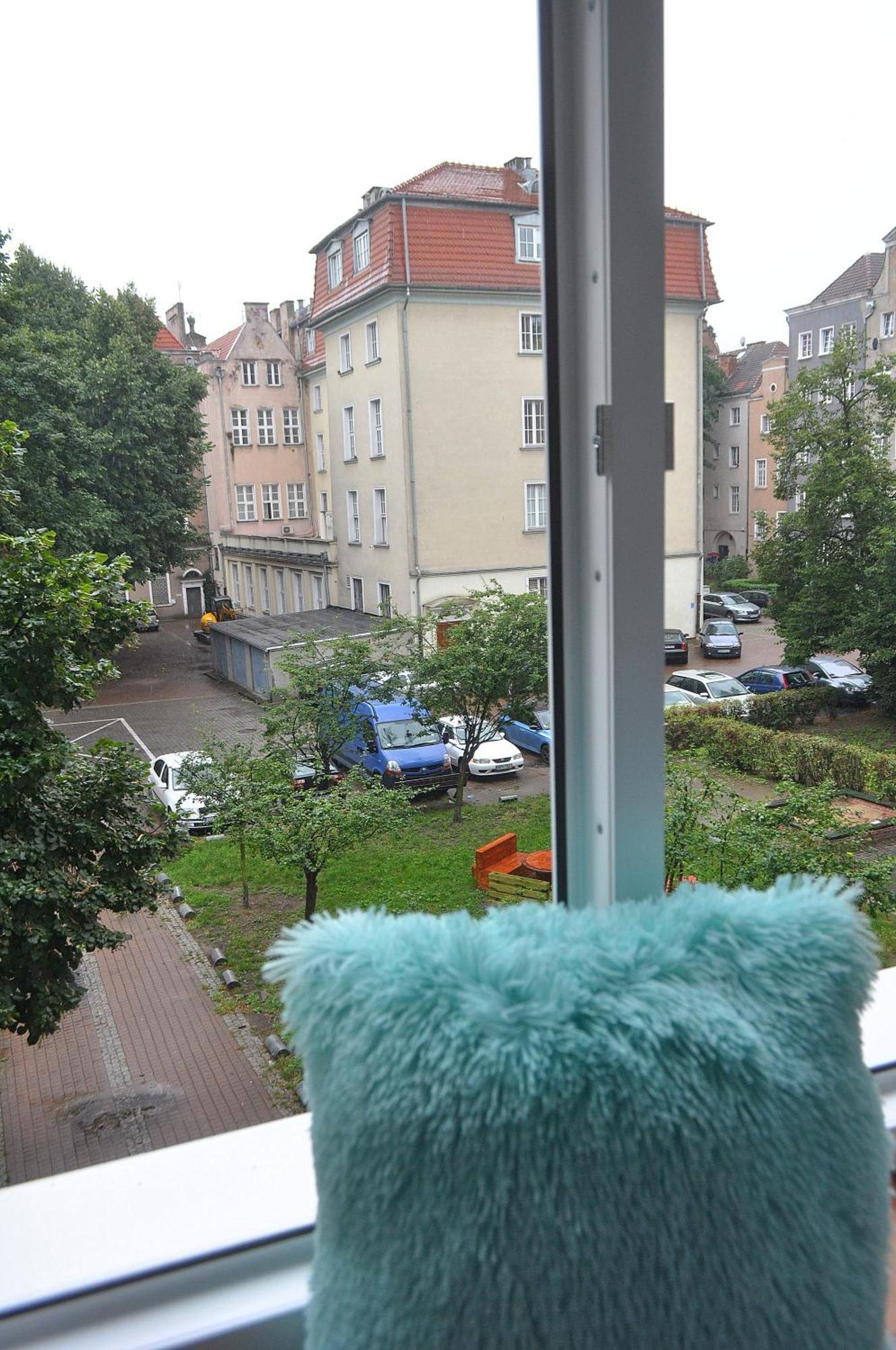 Tawerna Rybaki Old Town Apartment Gdansk Ngoại thất bức ảnh